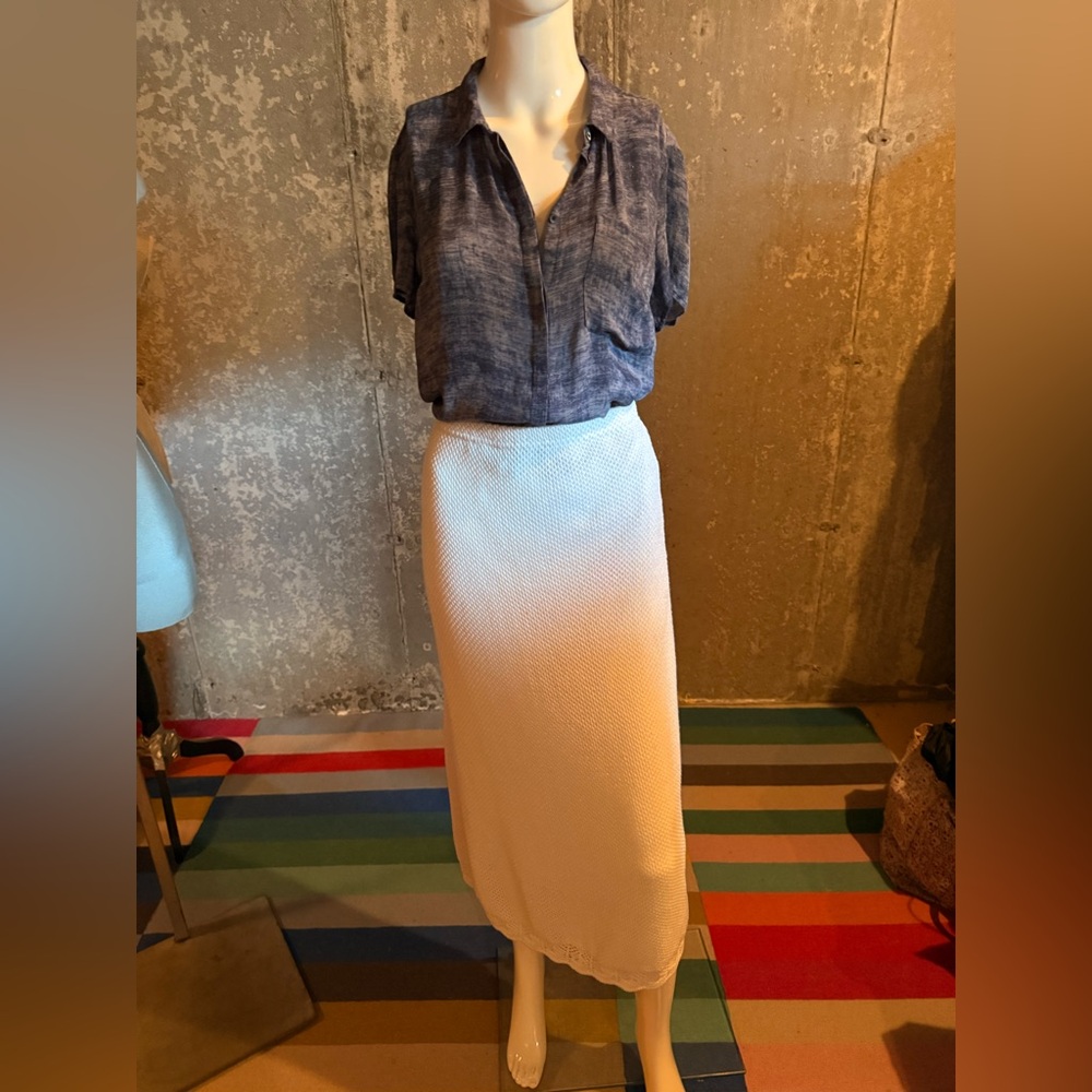 Knit Skirt